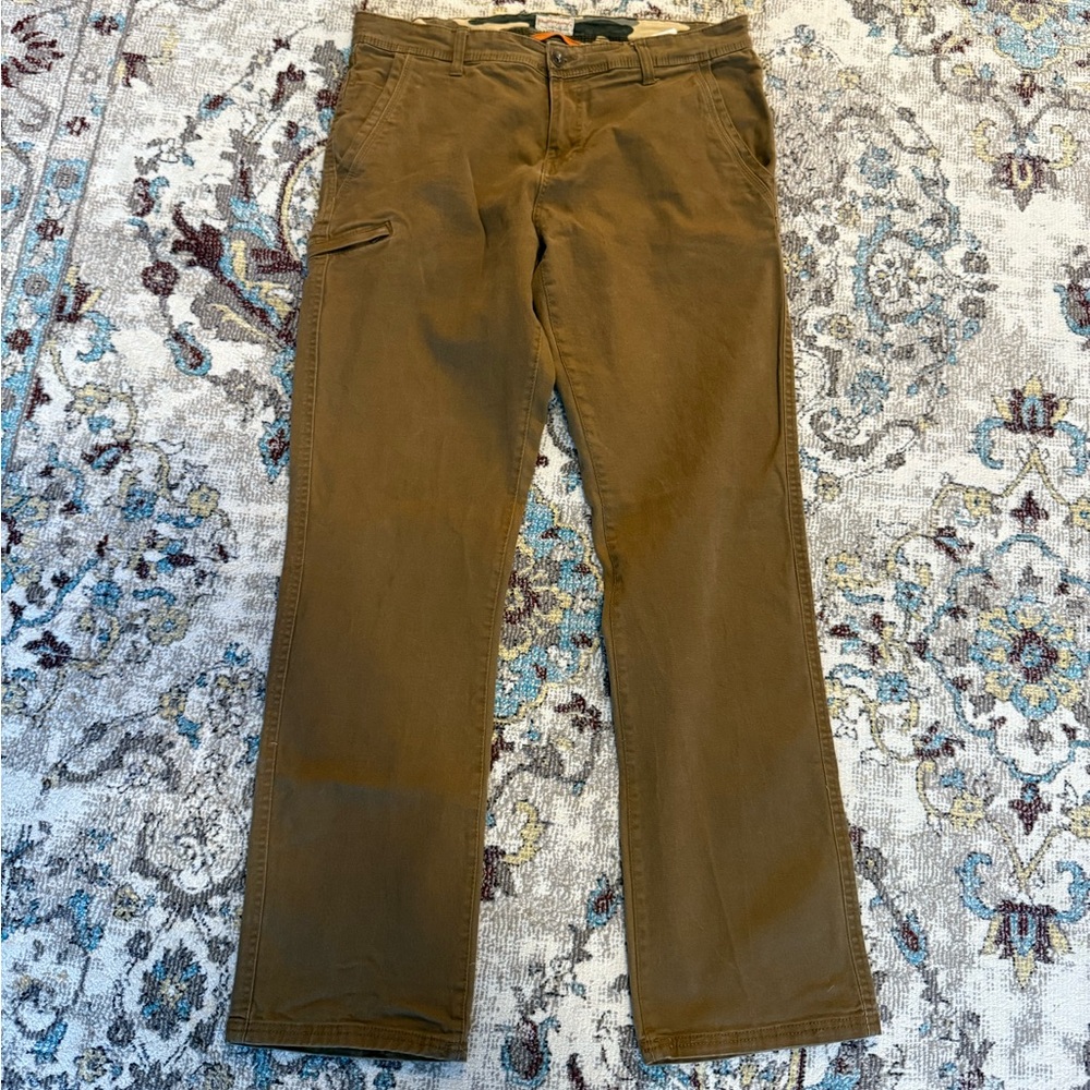 Weatherproof Vintage canvas pants - 34x34